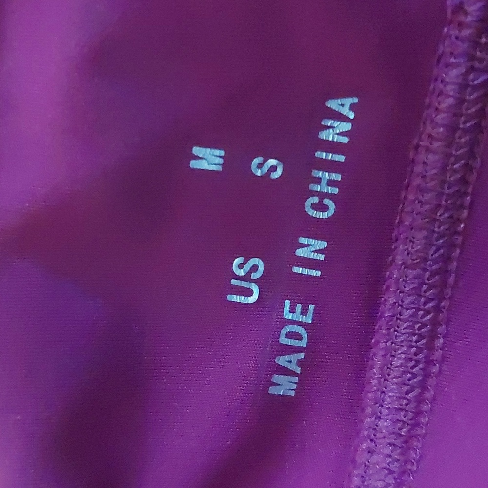 Zip front bra - Picture 5 of 5